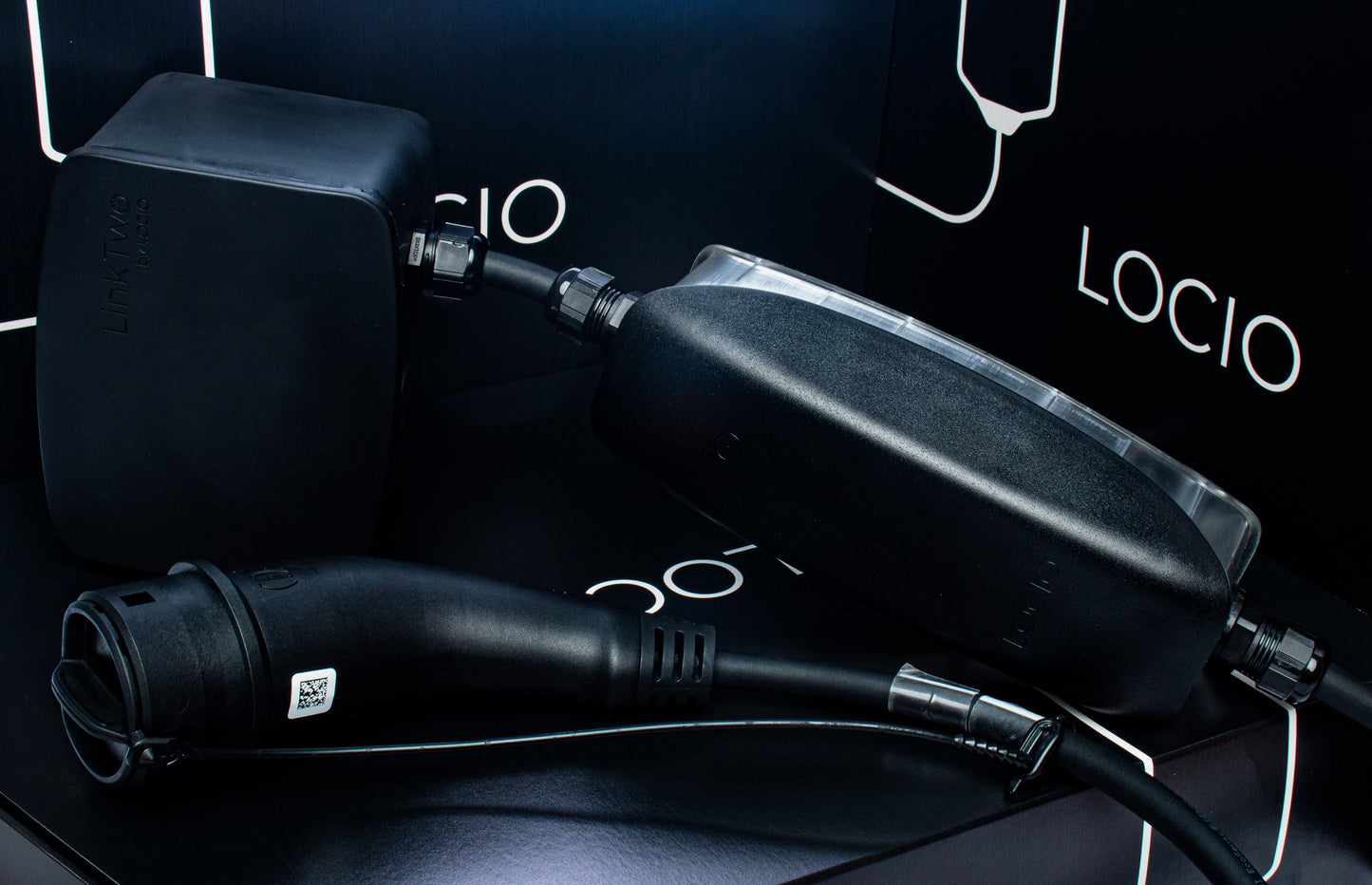 LinkTwo Ladeadapter inkl. 12 Monate Light-Lizenz, 11kW, 3-phasig (inkl. MwSt.)